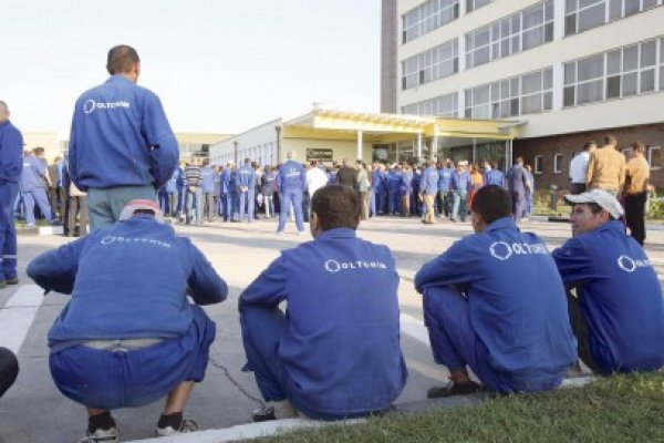 Vosganian: Ruşii sunt încă interesaţi de Oltchim şi Arpechim